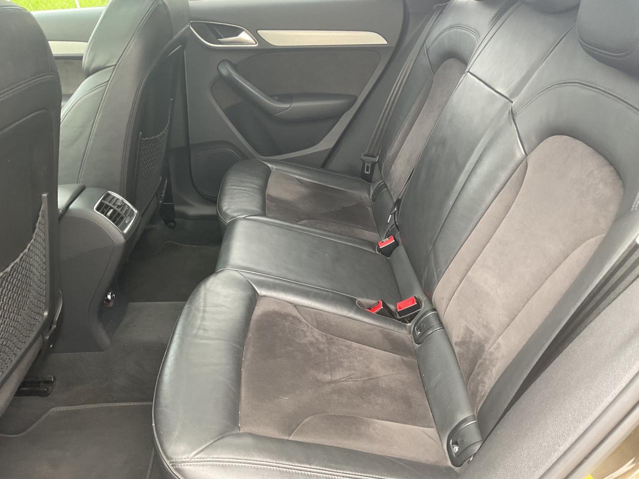 Audi Q3 2.0 TFSI 211CV GPL