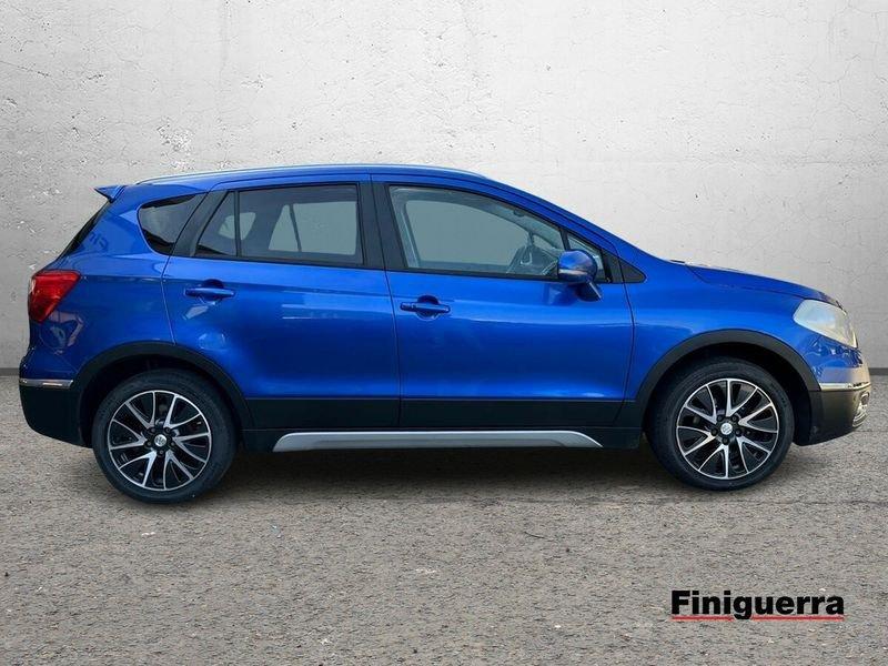 Suzuki S-Cross S-Cross 1.6 DDiS 4WD All Grip Top