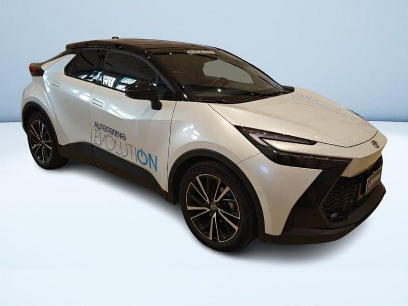 Toyota C-HR 1.8 Hybrid 2WD Lounge