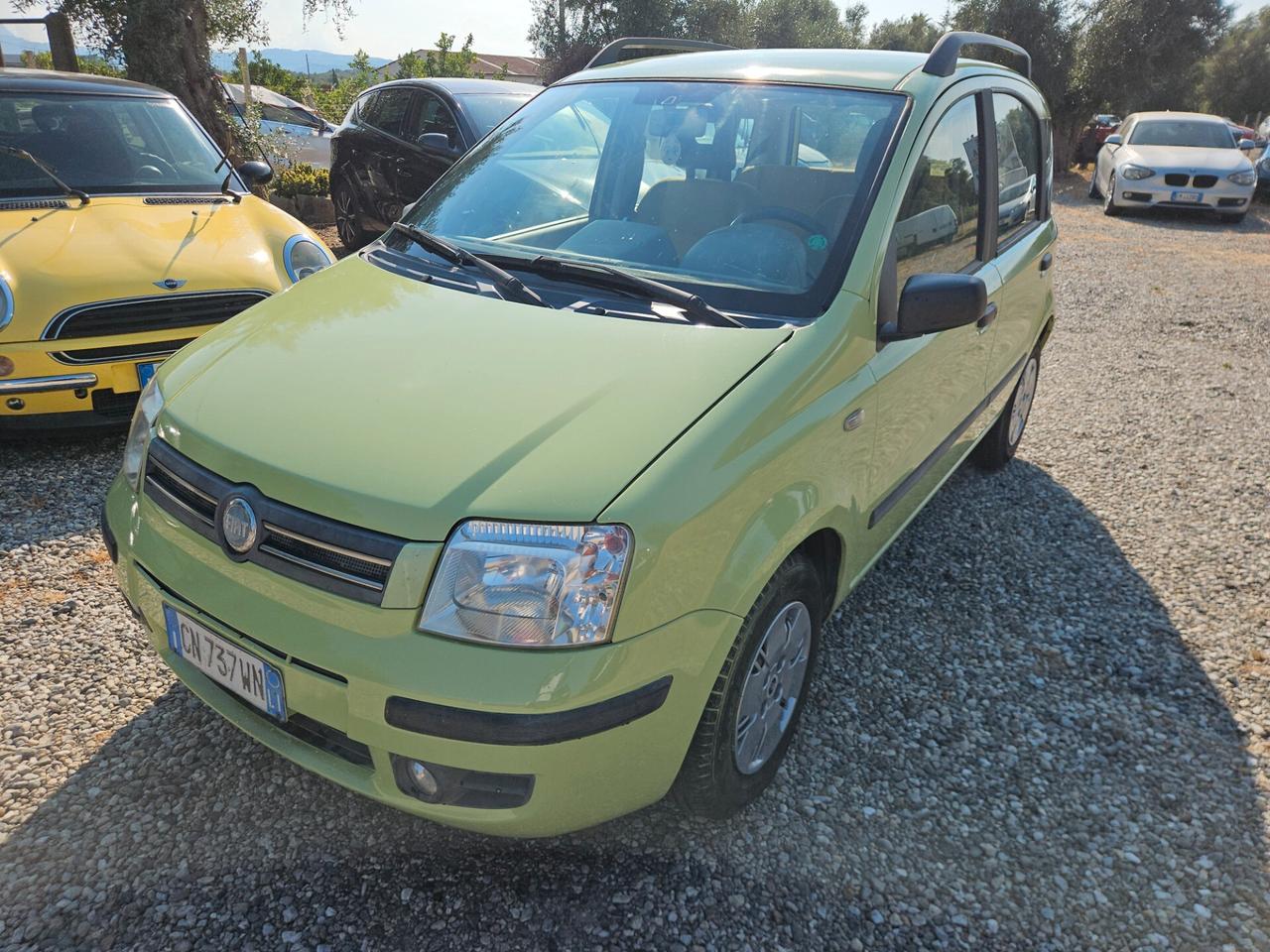 Fiat Panda 1.2 Dynamic BENZINA