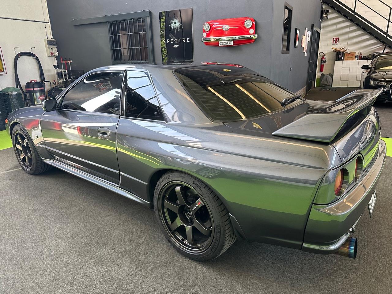 Nissan Skyline Nissan Skyline GTR R32 2.6 484CV RB26DETT