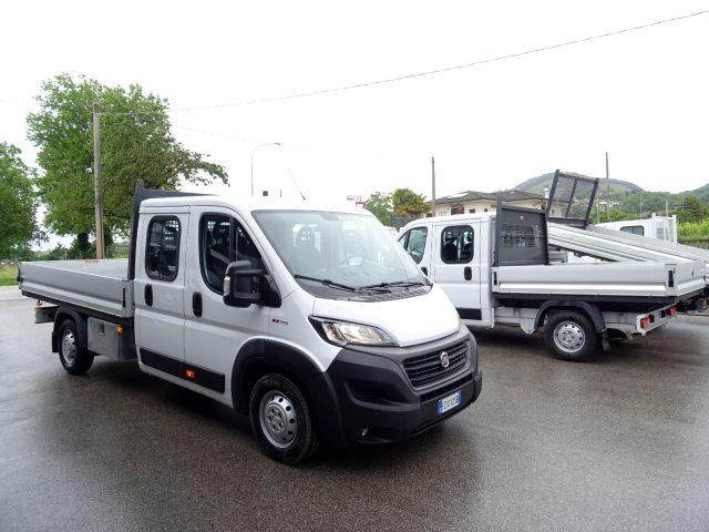 FIAT Ducato 35Q Maxi2.3MJT 140CV PLXL Doppia Cabina3.40Casson