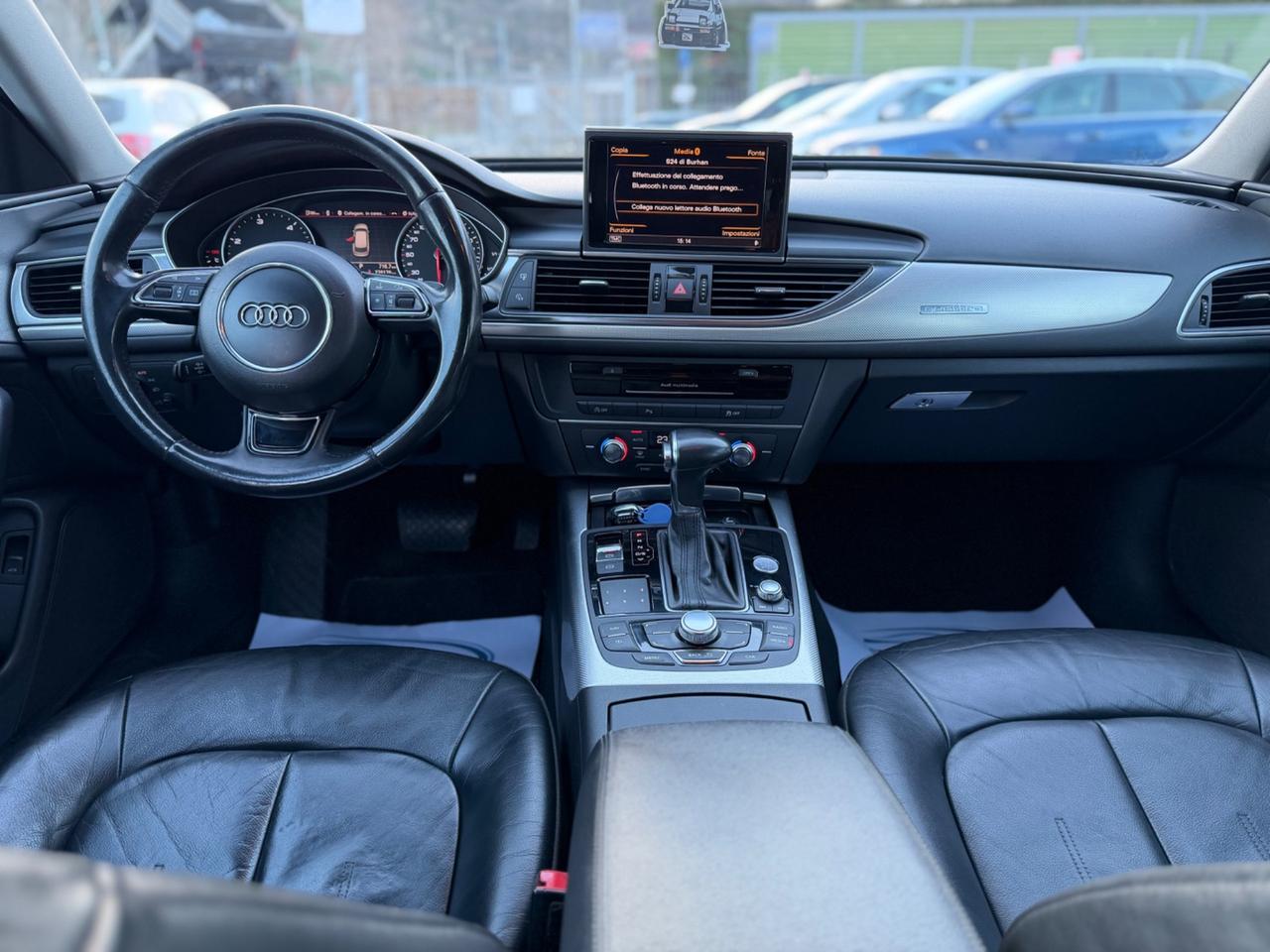 Audi A6 Avant 3.0 TDI 245 CV quattro S tronic