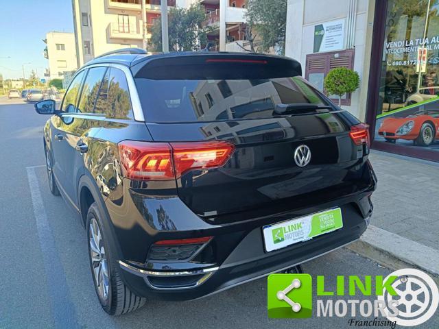 VOLKSWAGEN T-Roc 1.0 TSI 115 CV Advanced GANCIO TRAINO