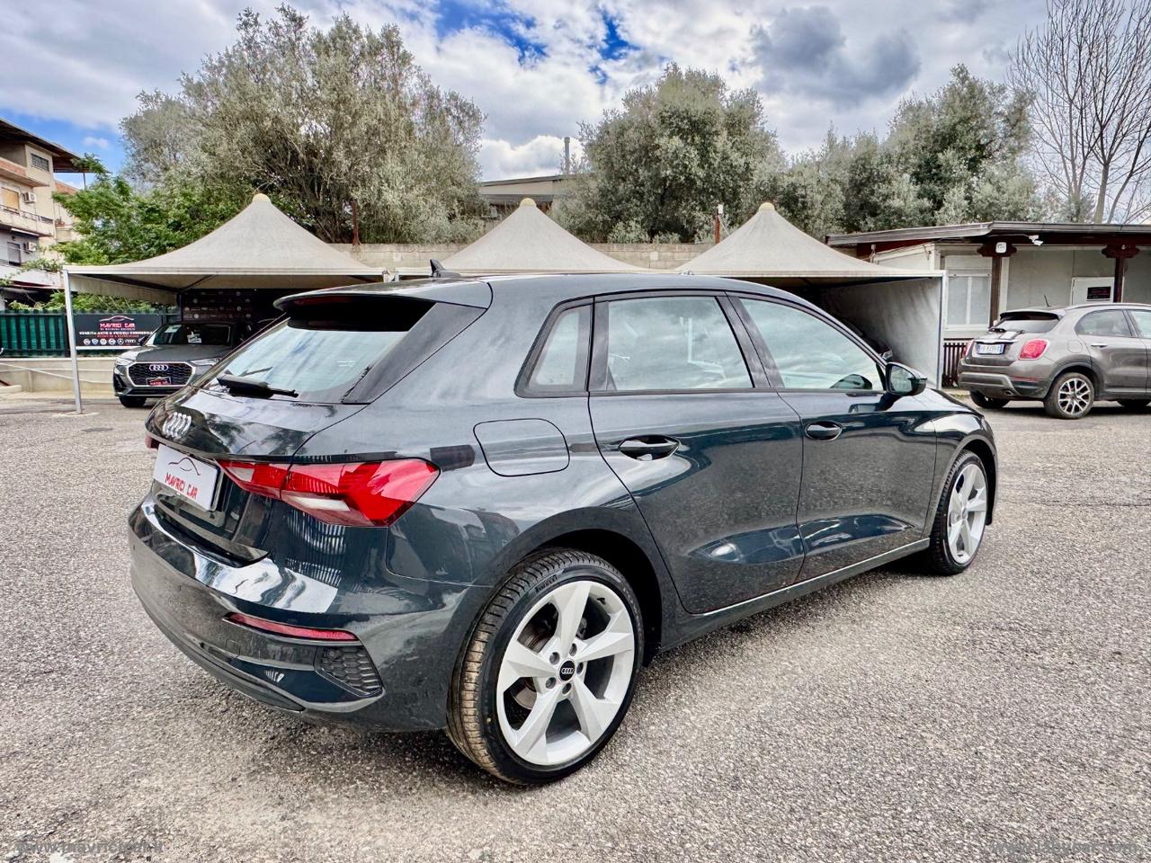 AUDI A3 SPB 30 TDI S tronic Business Advanced