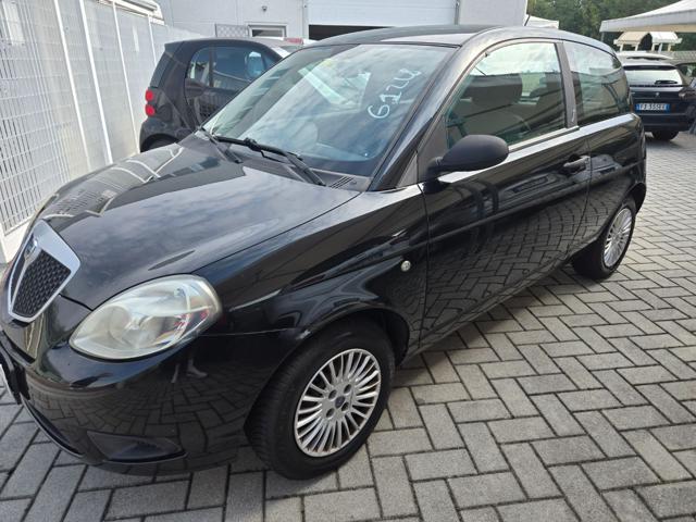 LANCIA Ypsilon 1.2 Argento