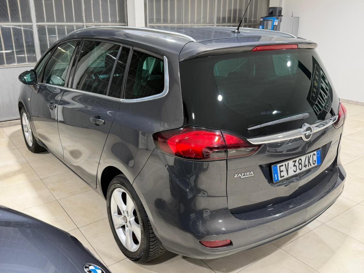 OPEL - Zafira - 1.6 16V ecoM 150 CV Turbo One