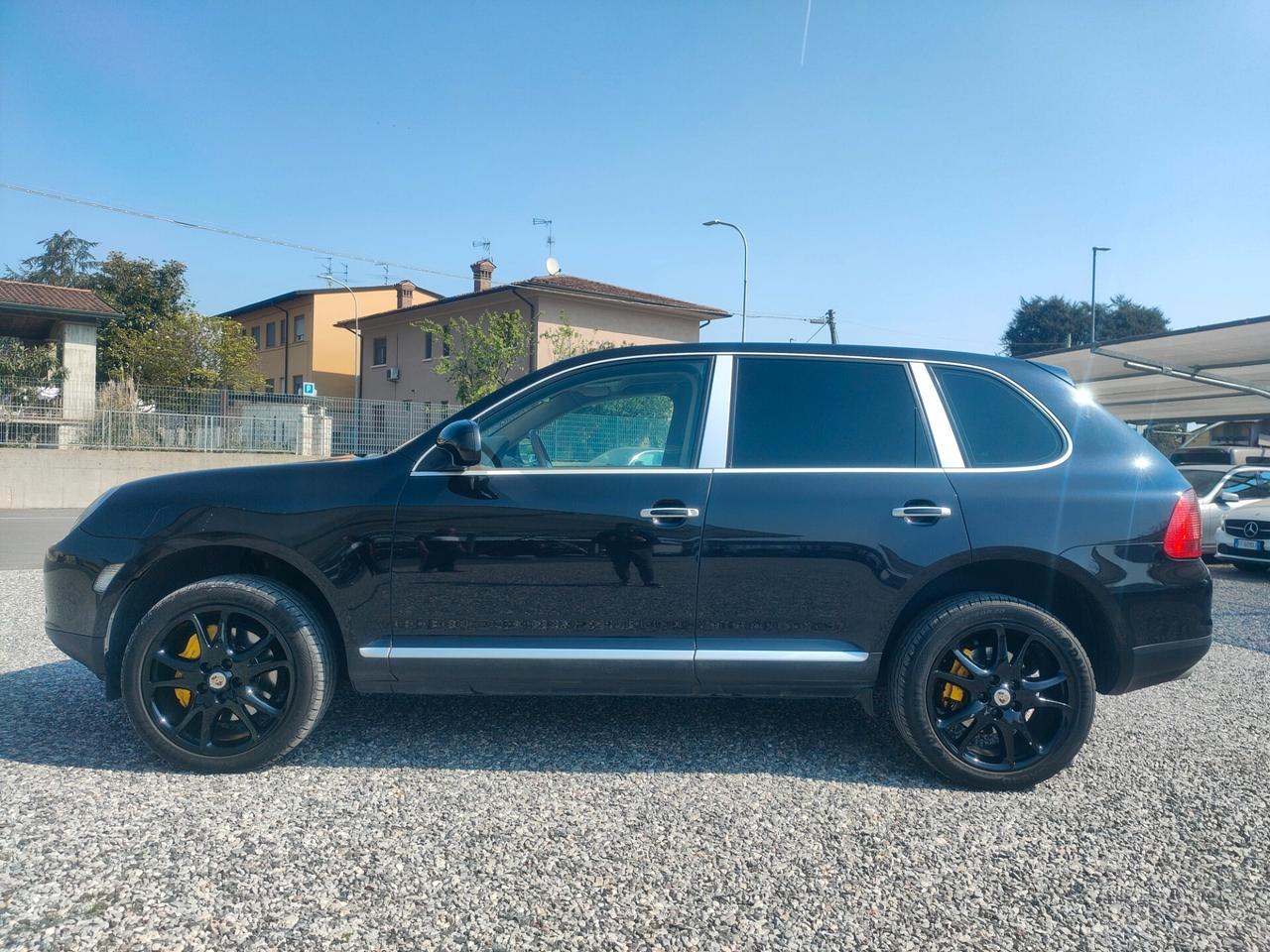 Porsche Cayenne S 4.5 4X4 ISCRITTO ASI 179000KM