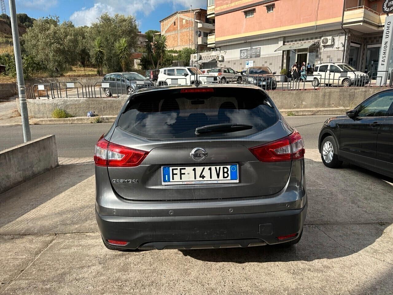 Nissan Qashqai 1.5 dCi 110cv Business