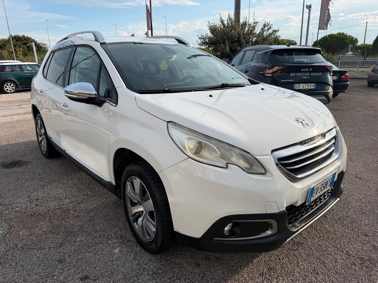 Peugeot 2008 1.2 VTi 82CV Allure
