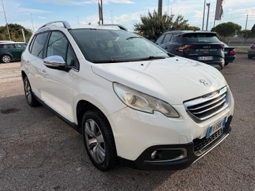 Peugeot 2008 1.2 VTi 82CV Allure