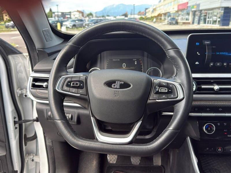 DR AUTOMOBILES DR-5-0 1.5 GPL