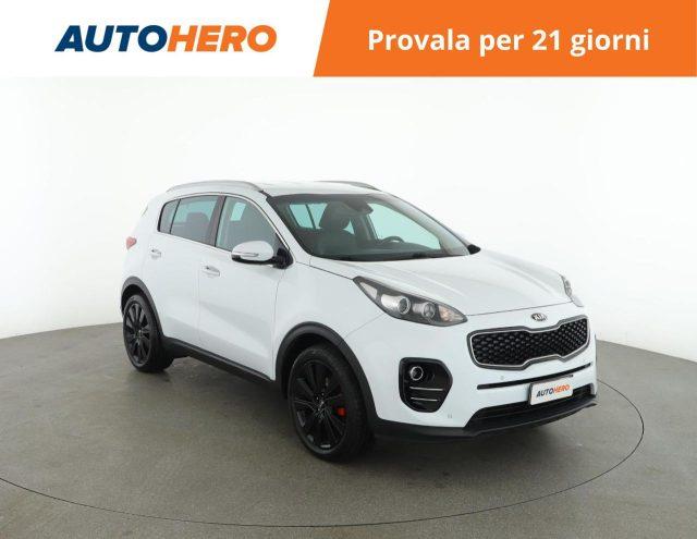 KIA Sportage 1.7 CRDI 2WD Class