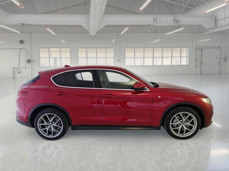 ALFA ROMEO STELVIO 2.2 TD 210CV 6C Villa D'Este AT8 Q4