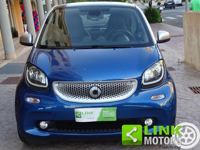 SMART ForTwo 90 CV LIMITED 4