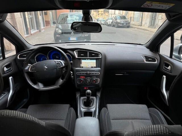 DS4 1.6 BlueHDi Sport Chic - DS 4 Citroen