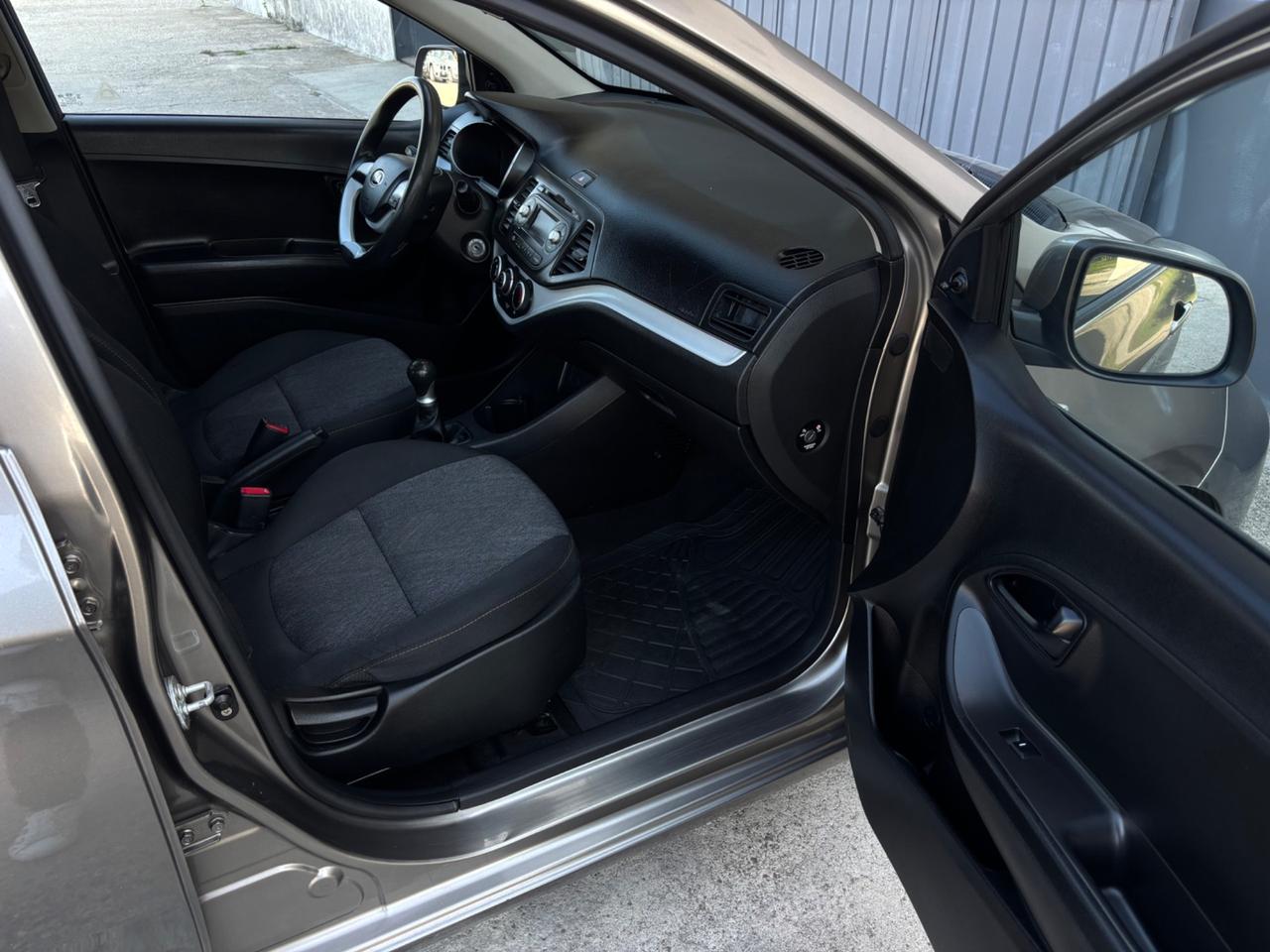 Kia Picanto 1.0 benzina. Garanzia. Neopatentati