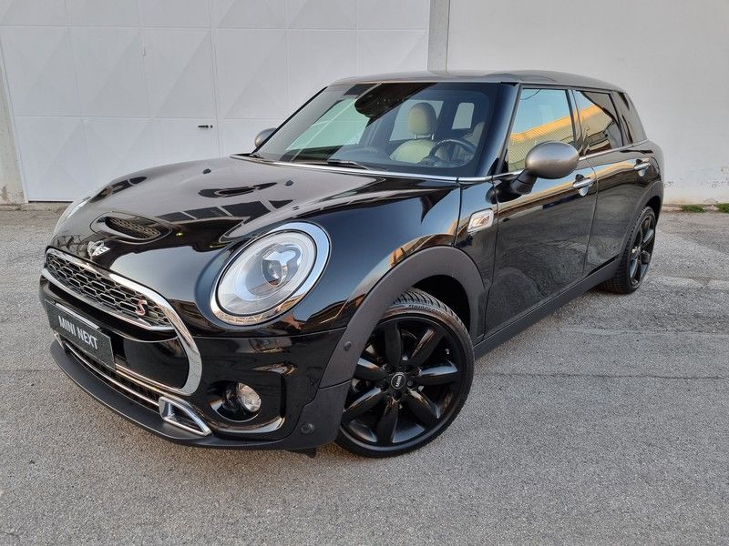 MINI Mini Clubman Mini 2.0 Cooper SD Hype Clubman