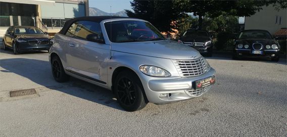 CHRYSLER PT Cruiser 2.4 Limited Cabrio autom. 143cv motore nuovo