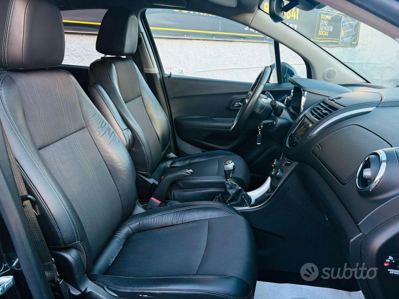 CHEVROLET TRAX 1.7 Diesel VOLANO E FRIZIONE SOST