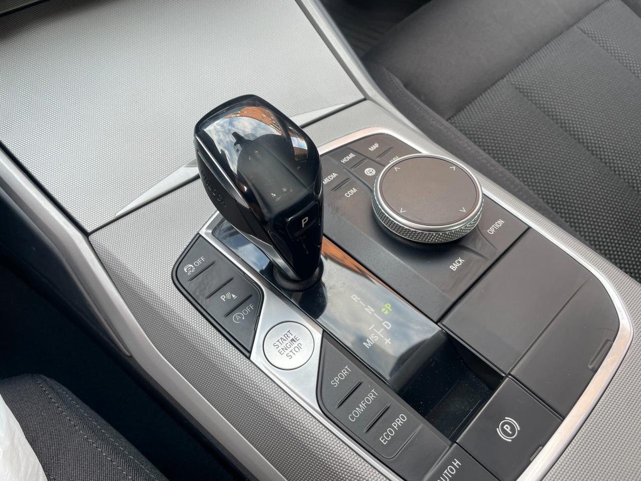 Bmw 318 TOURING - AUTOMATICO EURO 6