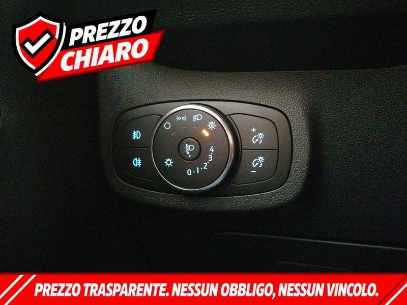 Ford Fiesta 5p 1.0 ecoboost h ST-Line 125cv