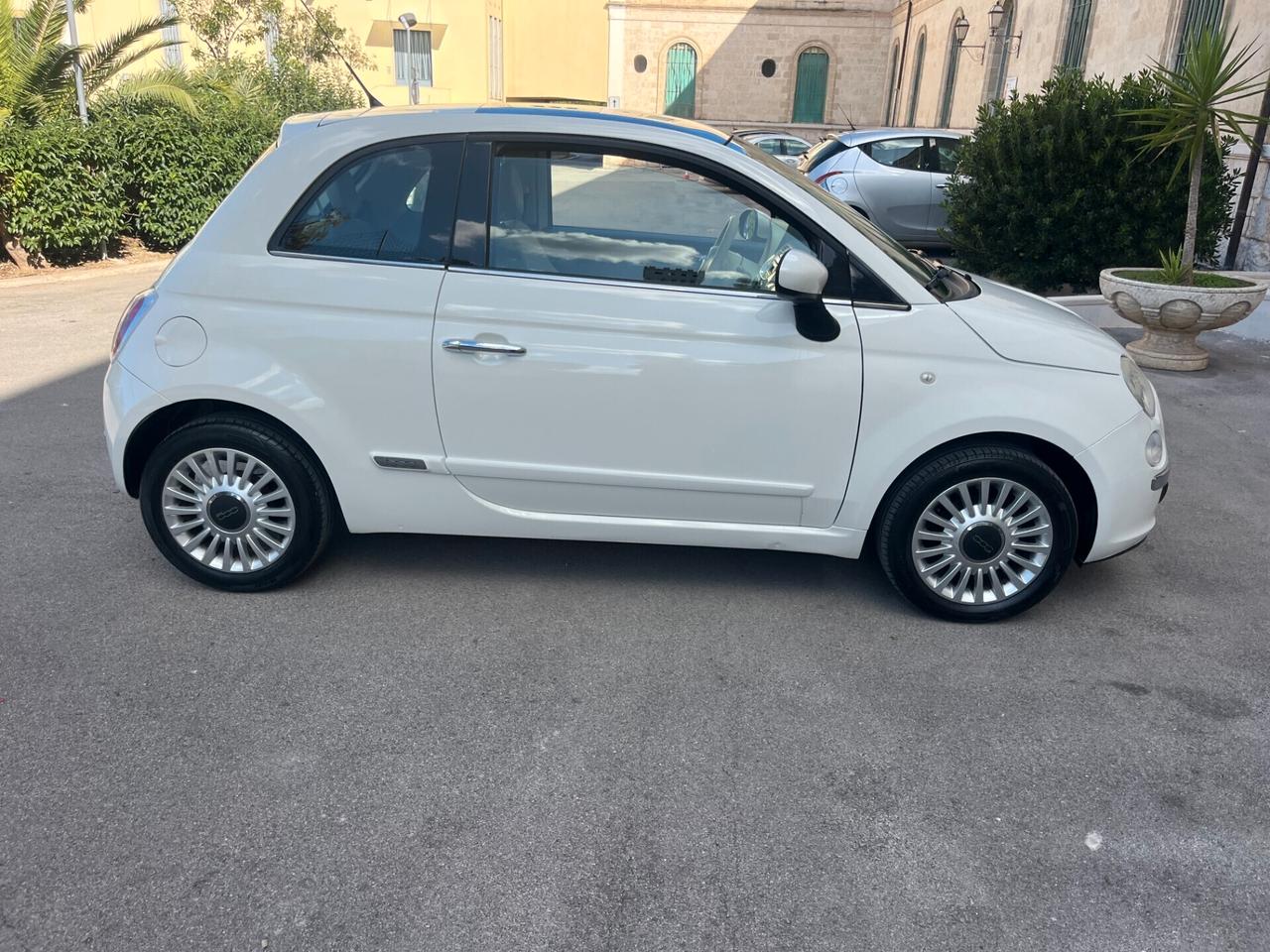 Fiat 500 1.2 Lounge Ok X NeoPatentati