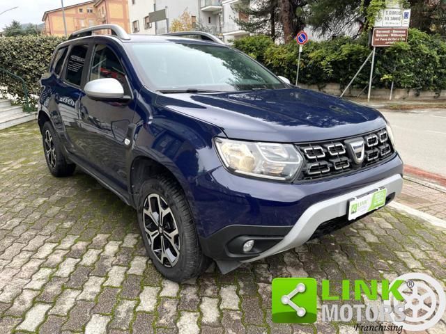 DACIA Duster 1.0 TCe 100 CV ECO-G 4x2 Prestige