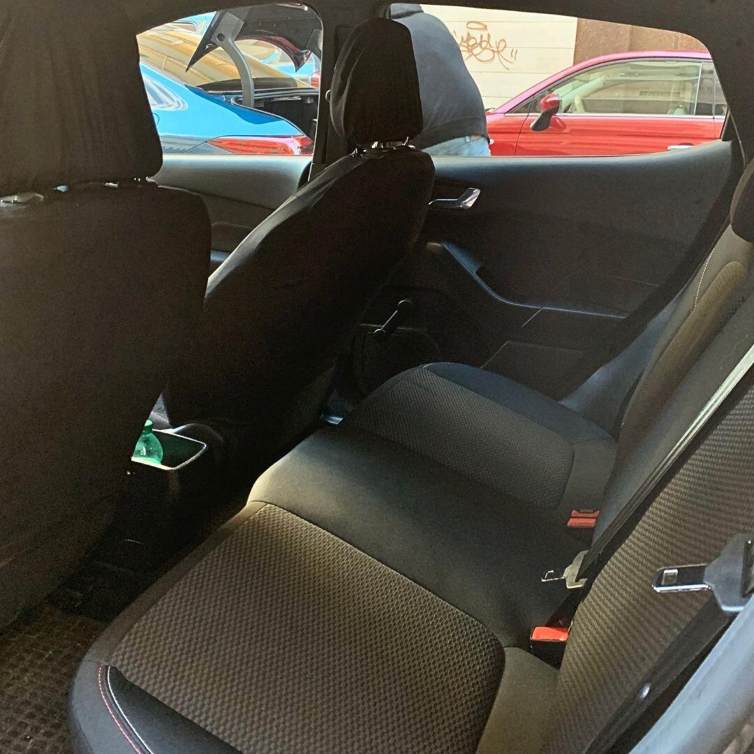 Ford Fiesta 1.5 TDCi 5 porte ST-Line