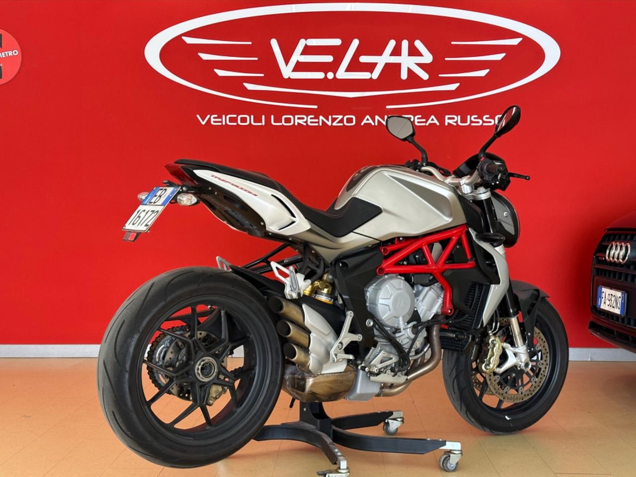 Mv Agusta Brutale 800 125cv