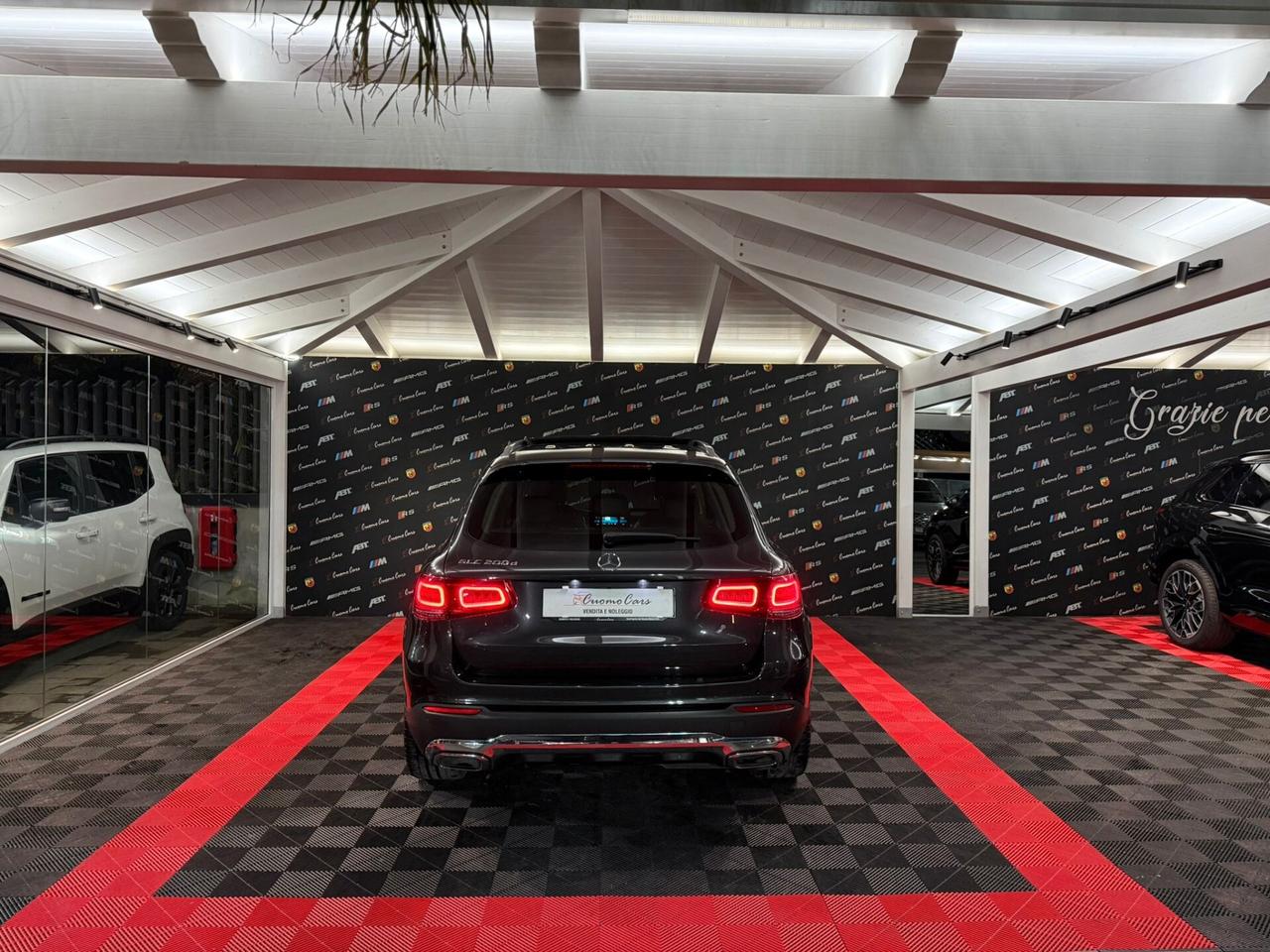 Mercedes-benz GLC 200 220 d 4Matic Sport