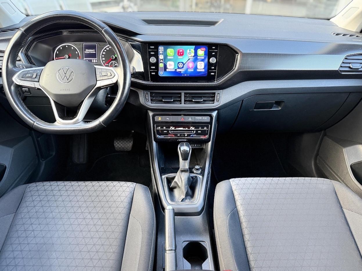 Volkswagen T-Cross 1.0 Benzina 110CV R-Line DSG E6 - 2022