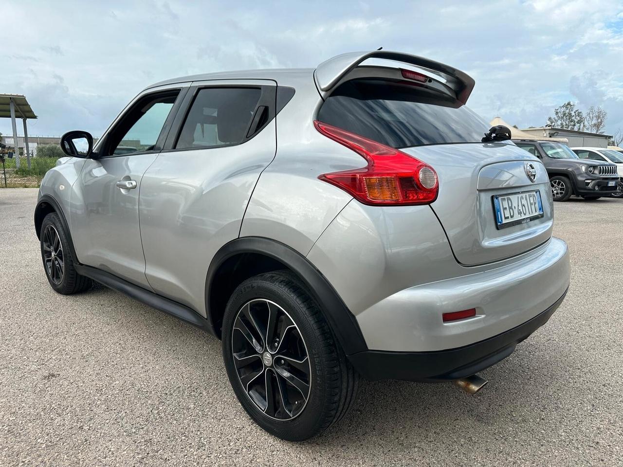 Nissan Juke 1.5 Diesel