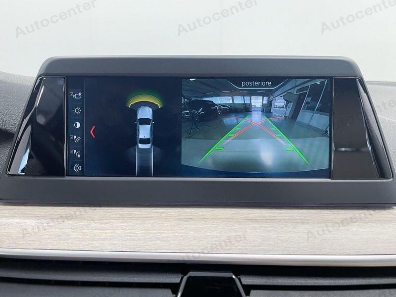 BMW Serie 5 520d Luxury