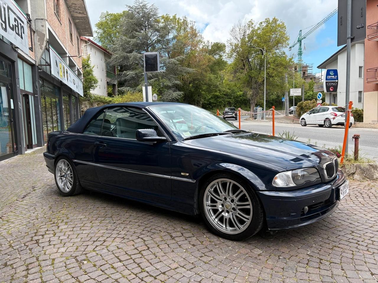 Bmw 325 325Ci cat Cabrio