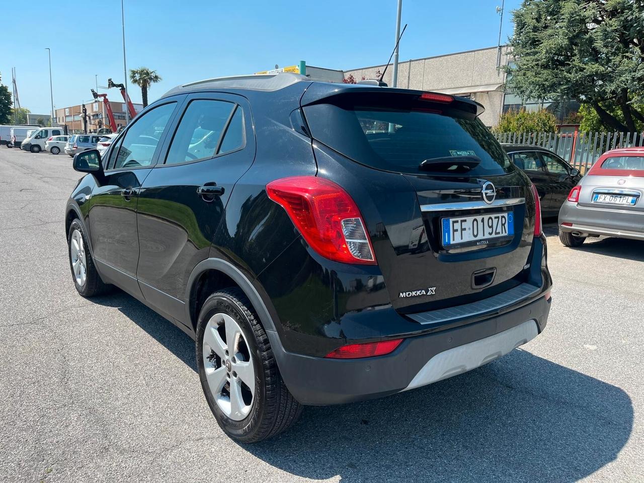 Opel Mokka X 1.6 CDTI Ecotec 4x2 Start&Stop Advance