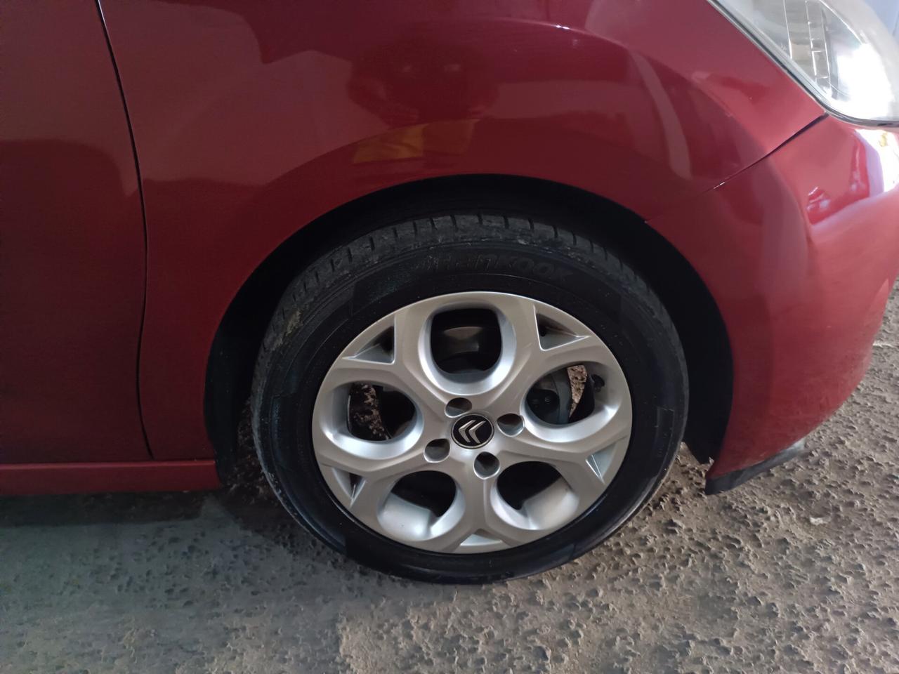 Citroen C3 1.4 HDi 70 Exclusive