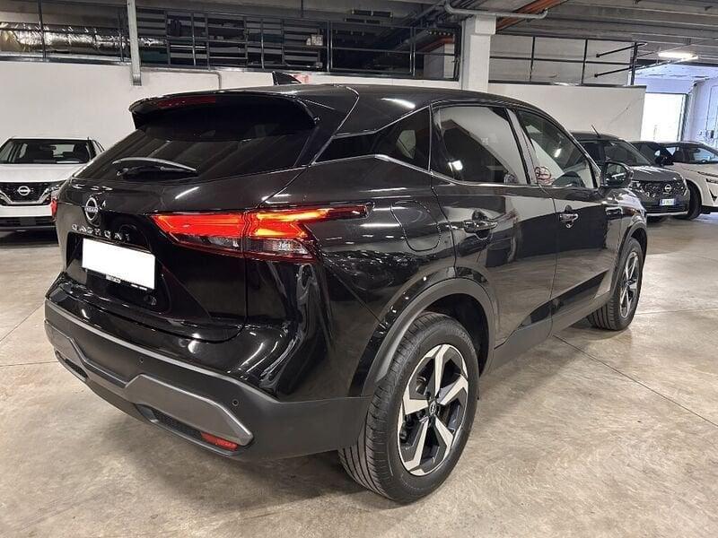 Nissan Qashqai MHEV 140 CV N-Connecta