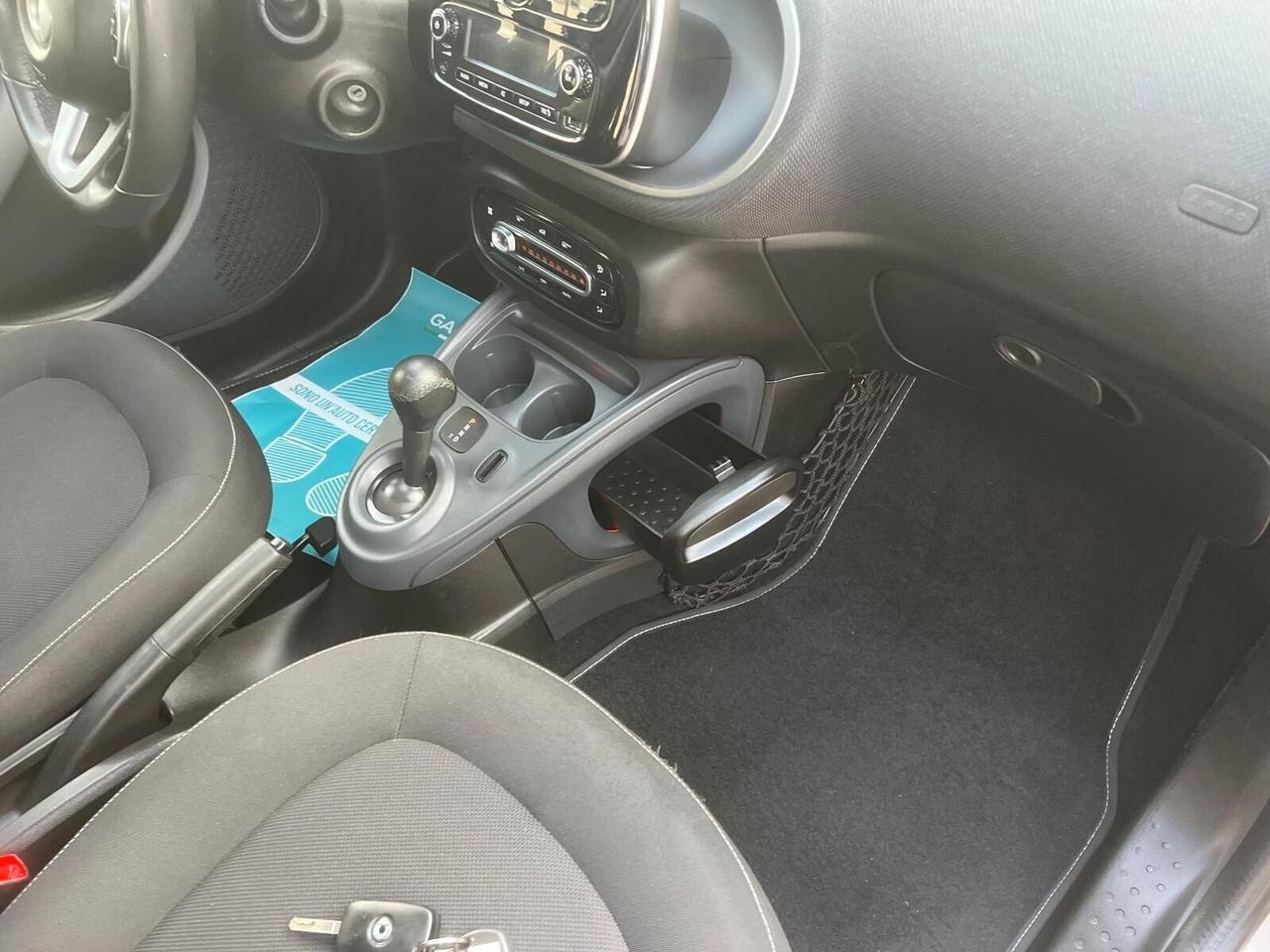 Smart ForFour 70 1.0 twinamic Passion