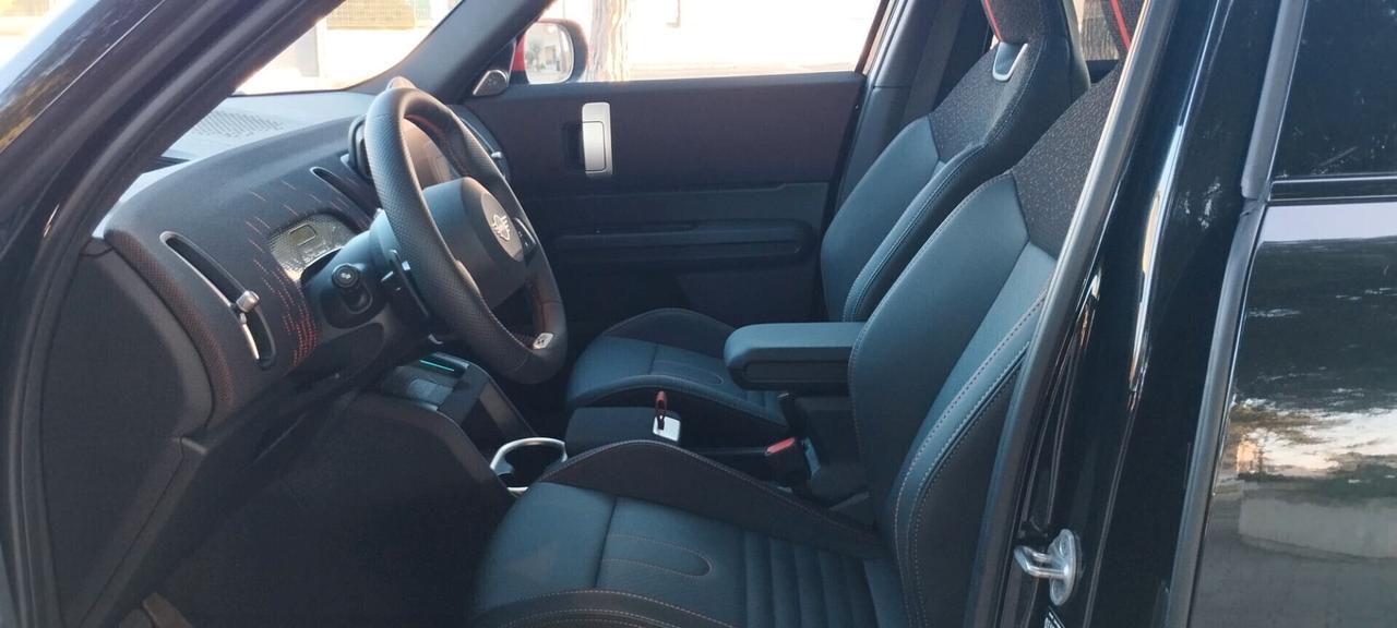 Mini John Cooper Works Countryman