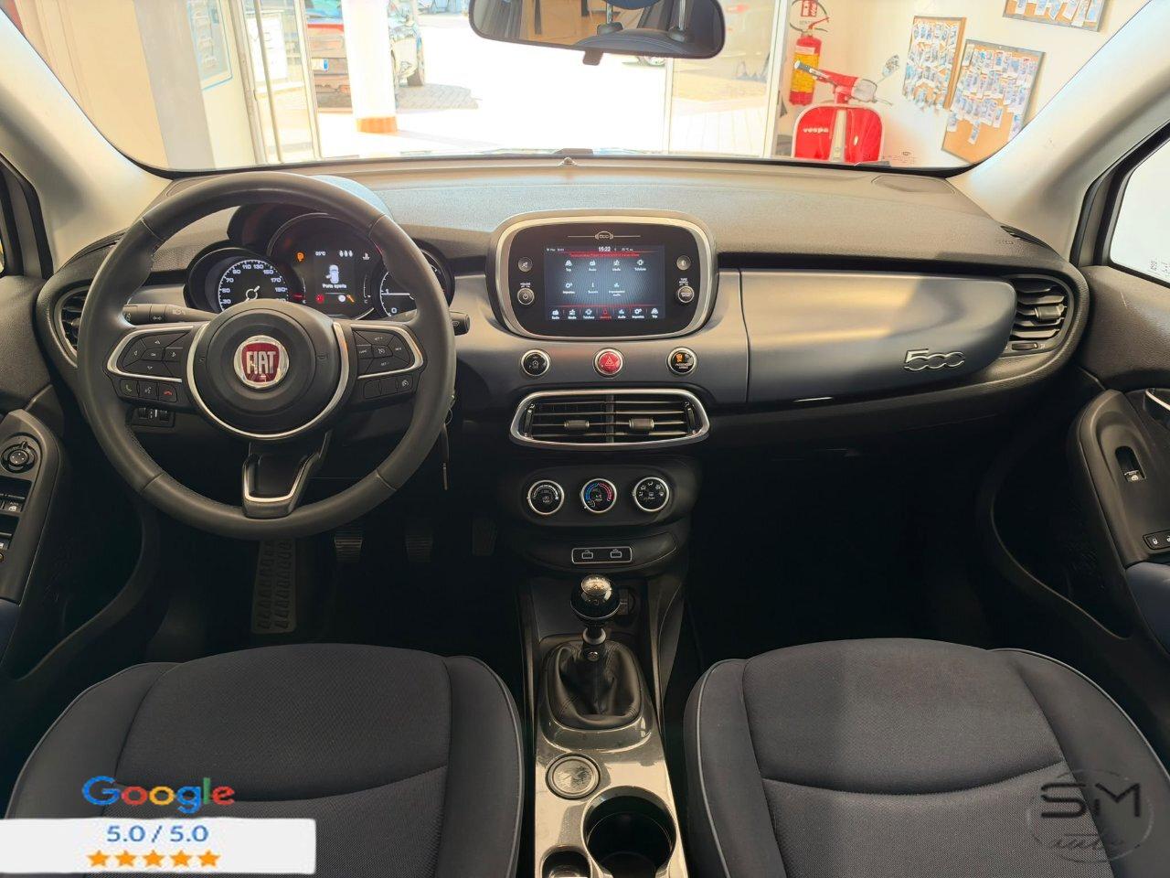 Fiat 500 X 500X 1.3 mjet Club 95cv