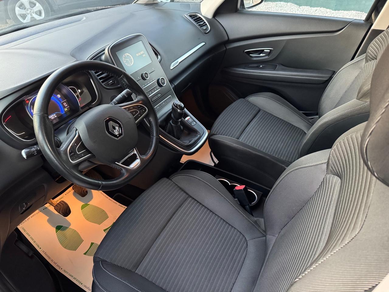 Renault Scenic Scénic dCi 8V 110 CV Energy Bose