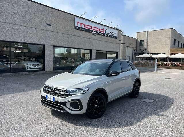 Volkswagen T-Roc tsi R-Line 110 cv Unico Prop. GARANZIA VW 24 MESI