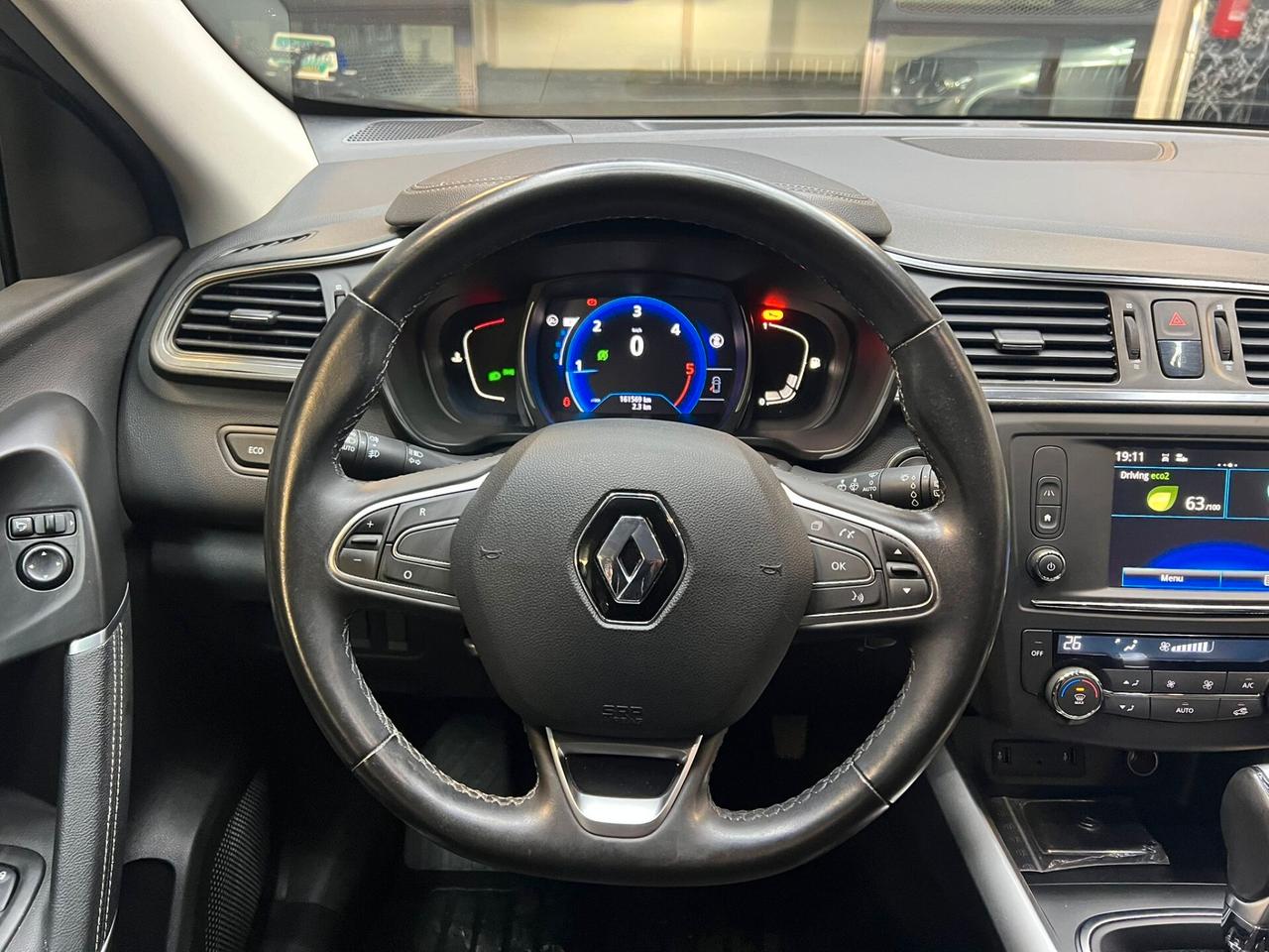 Renault Kadjar dCi 8V 110CV Energy Bose Automatico
