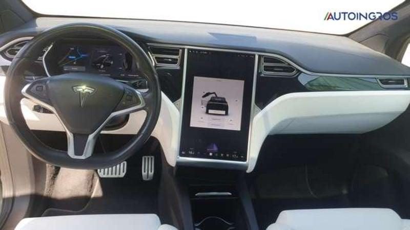 Tesla Model X P100 D
