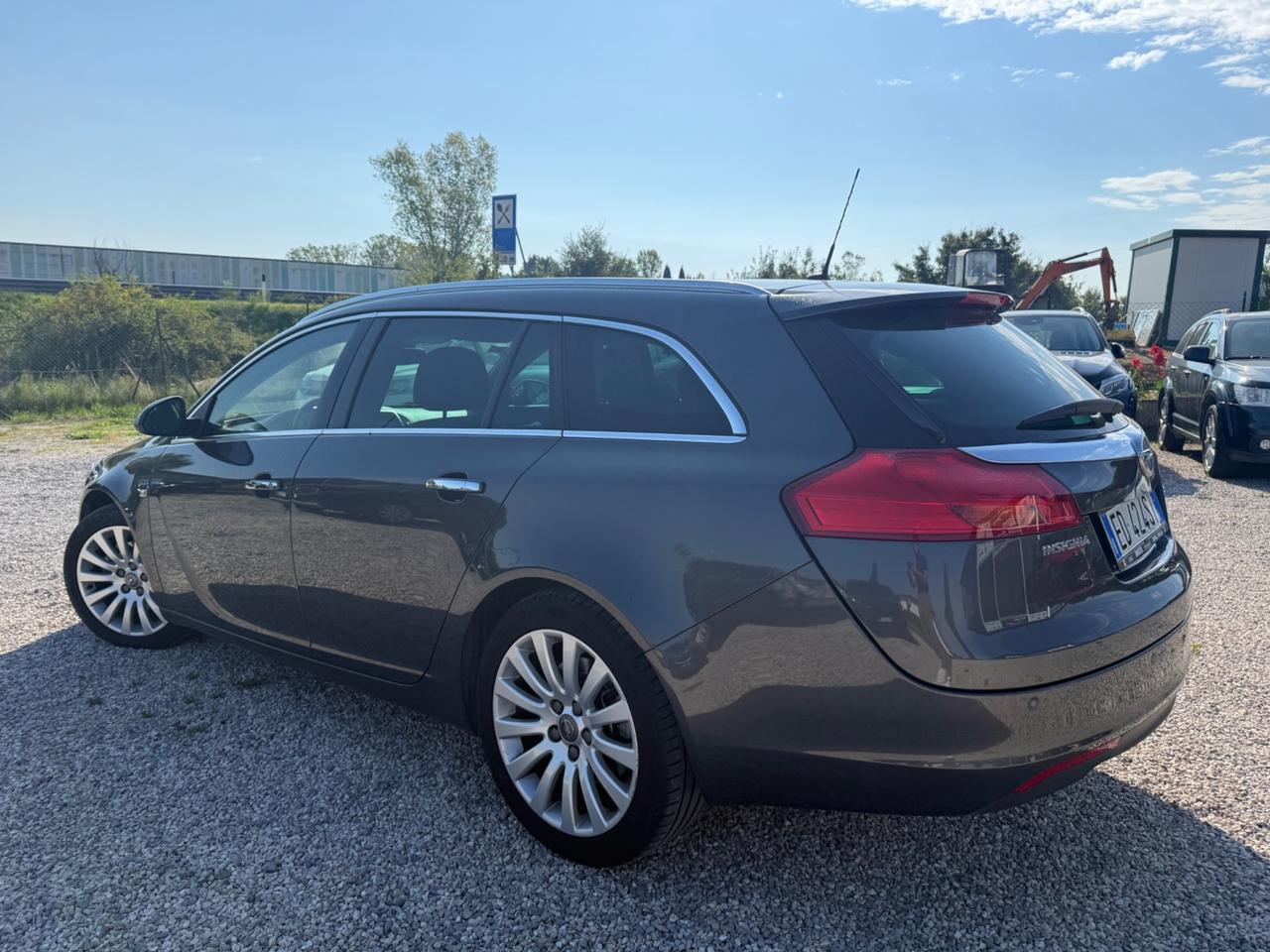 Opel Insignia 2.0 Diesel 160CV || PERFETTA ||
