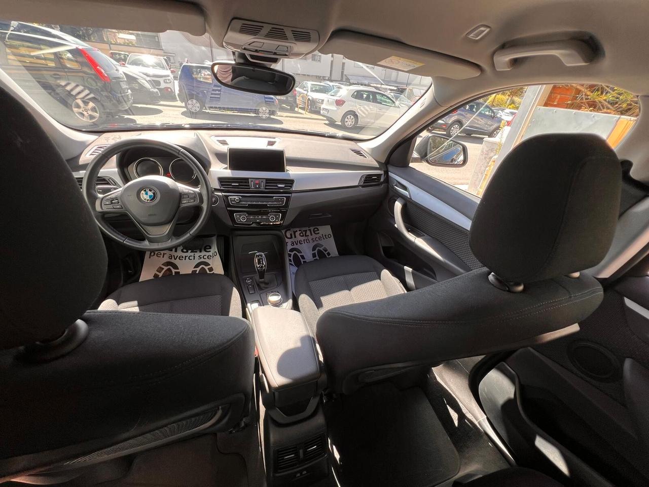 Bmw X1 sDrive16d Business Advantage