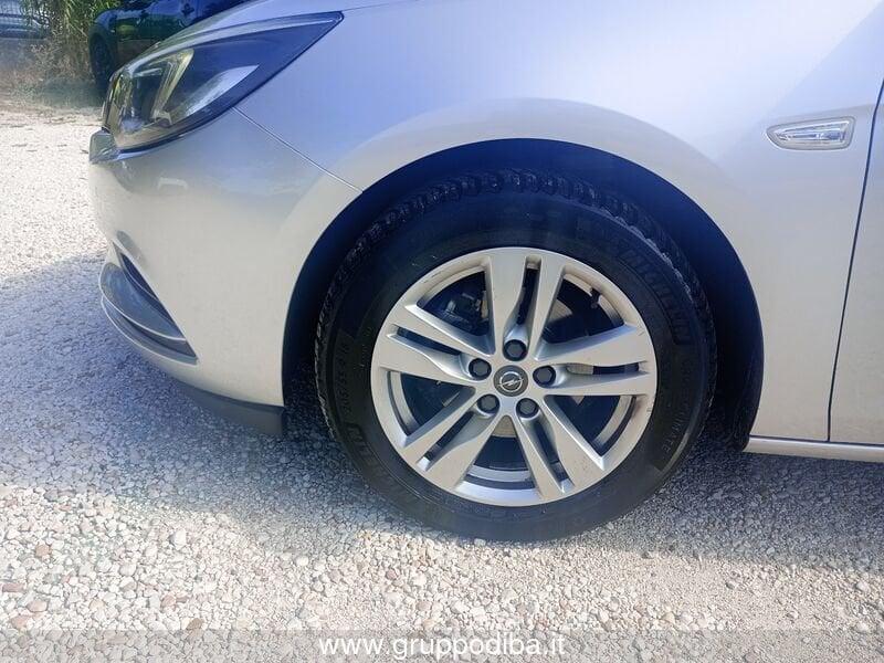 Opel Astra V 2016 Sports Tourer Die Sports Tourer 1.6 cdti Dynamic s&s 110cv
