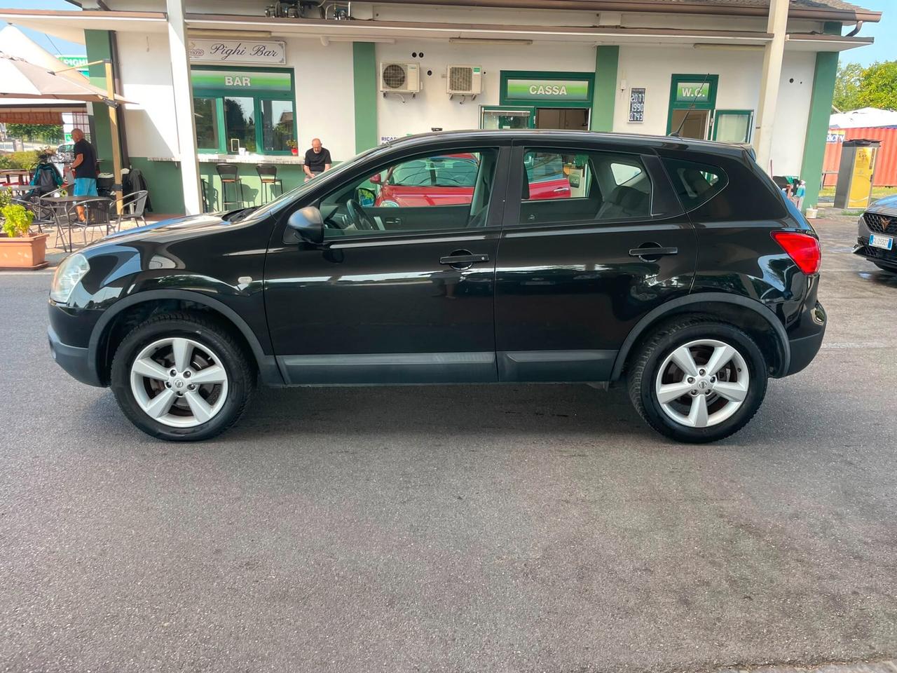 Qashqai 1.6 16V Acenta benzina 133000km
