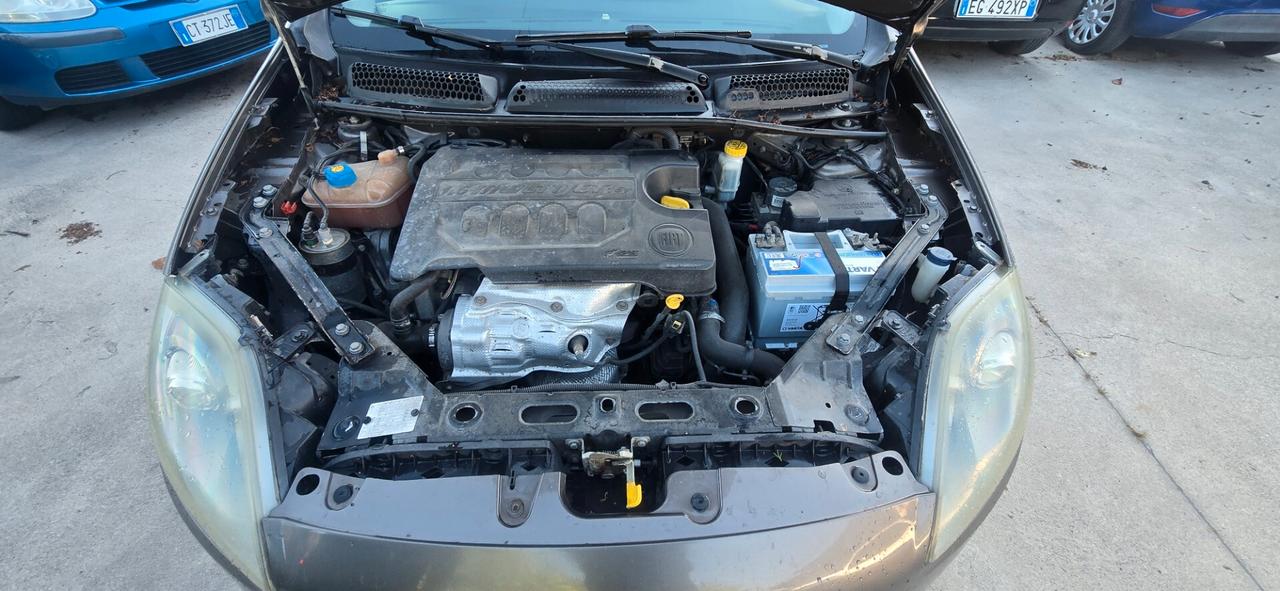 Fiat Bravo 1.6 MJT 105 CV Active